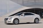 Cadillac CTS AWD Coupe 2011 года